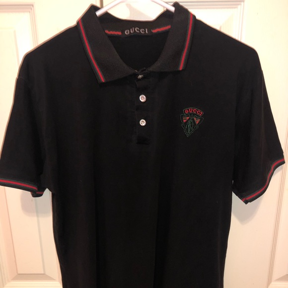 old gucci shirt